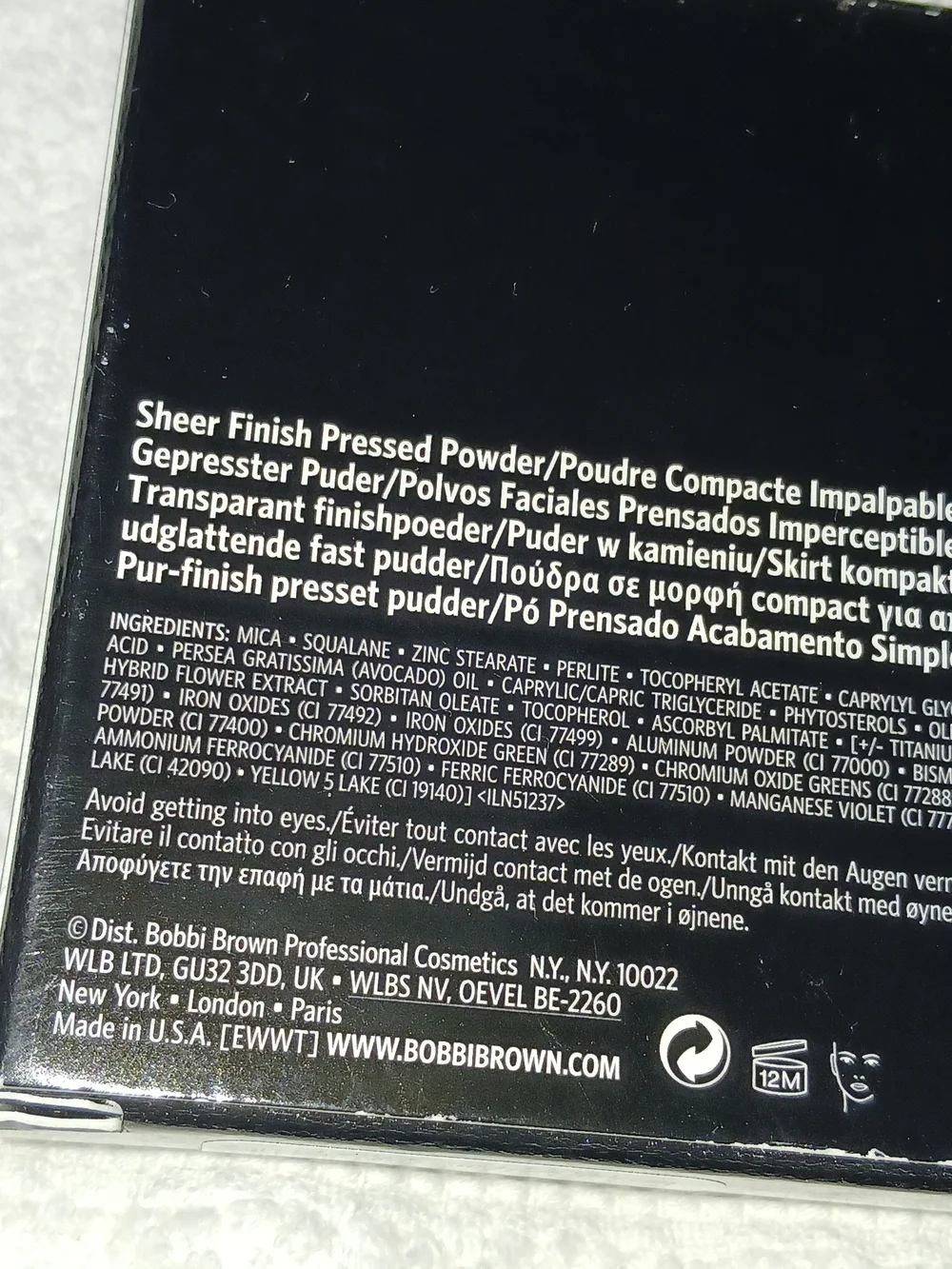 Bobbi Brown bobbi brown